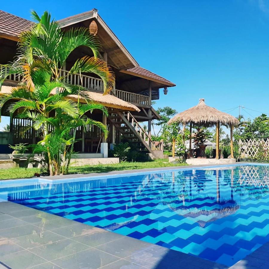 Peraja Bungalows Loyok Sangyang Exteriér fotografie