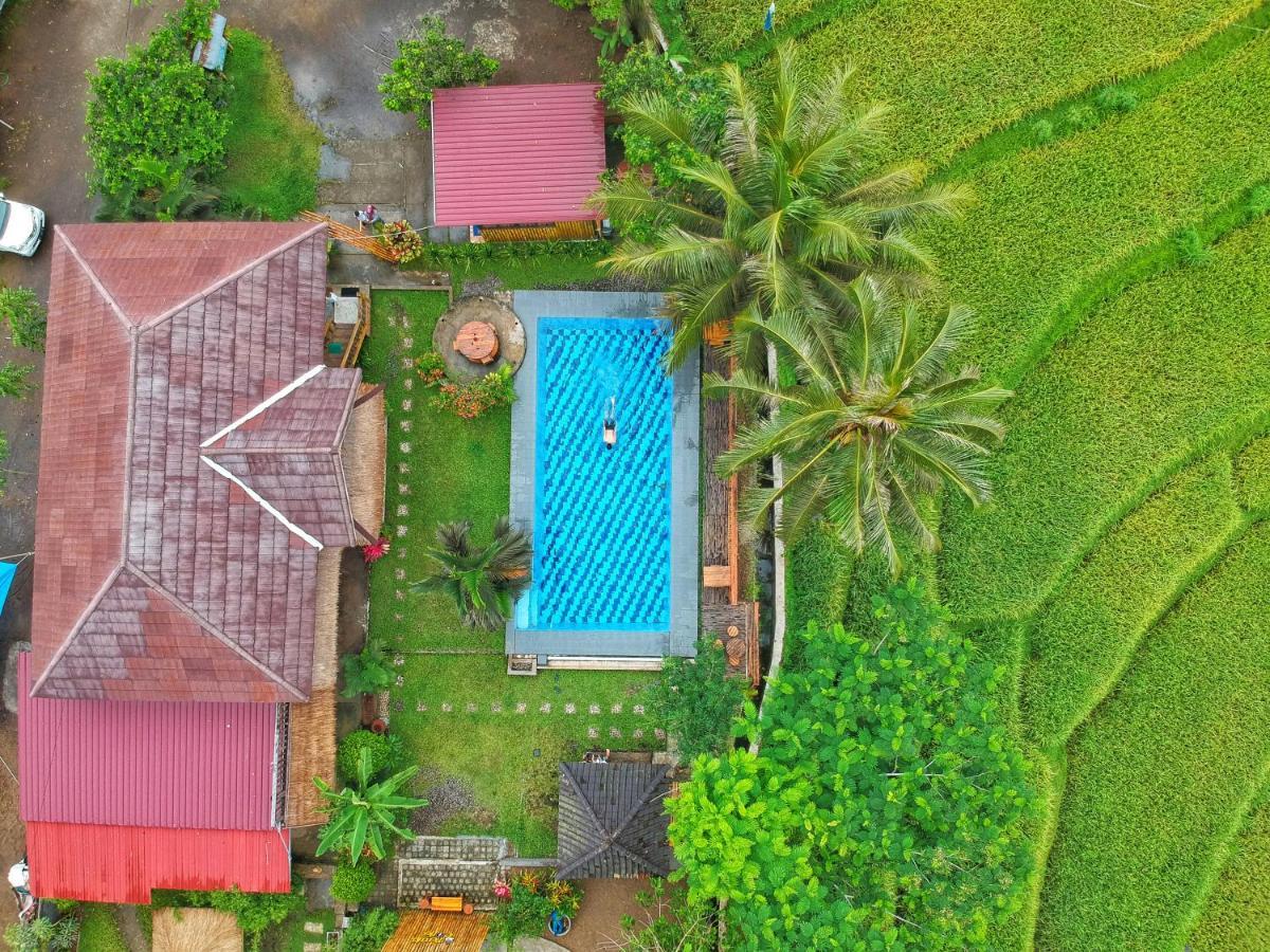 Peraja Bungalows Loyok Sangyang Exteriér fotografie