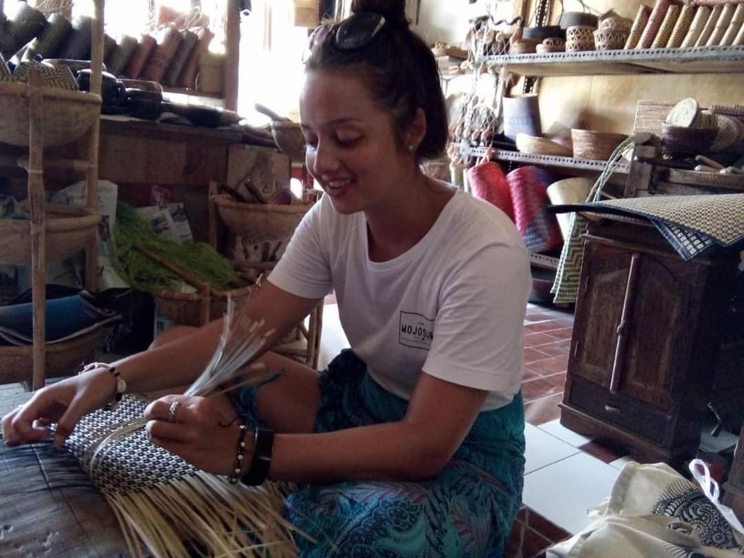 Peraja Bungalows Loyok Sangyang Exteriér fotografie
