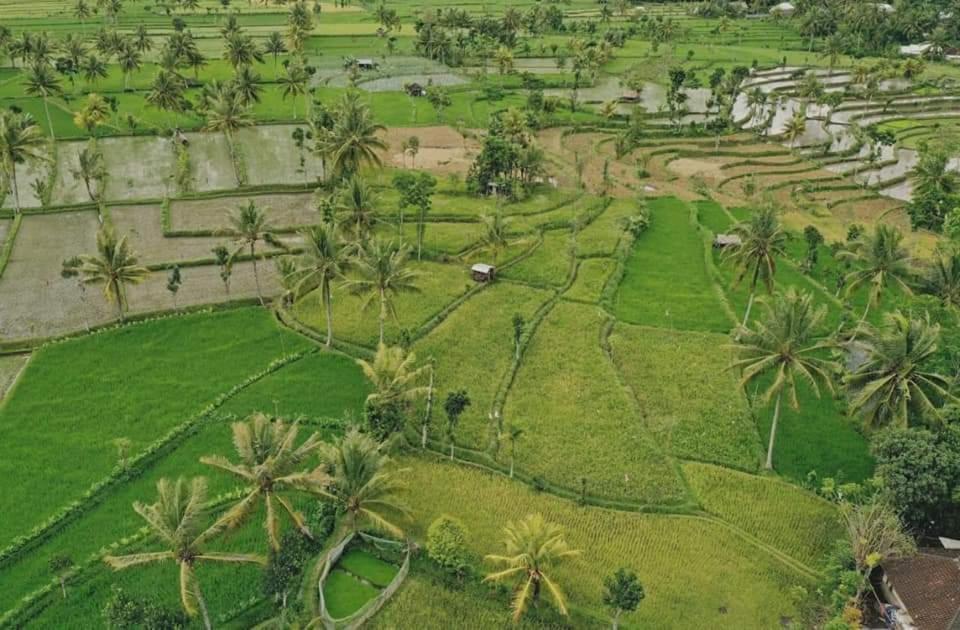Peraja Bungalows Loyok Sangyang Exteriér fotografie