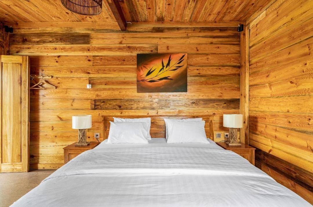 Peraja Bungalows Loyok Sangyang Exteriér fotografie