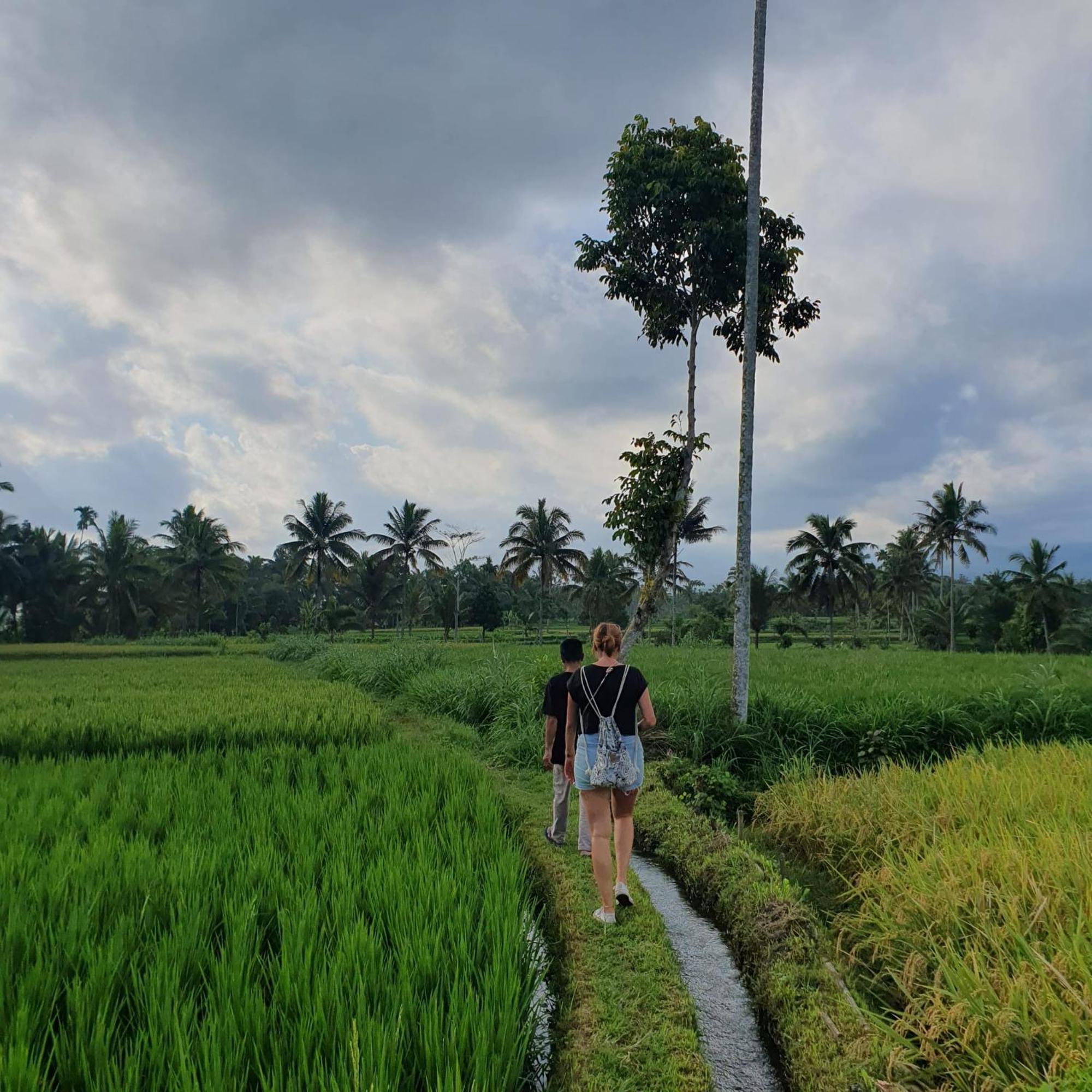 Peraja Bungalows Loyok Sangyang Exteriér fotografie
