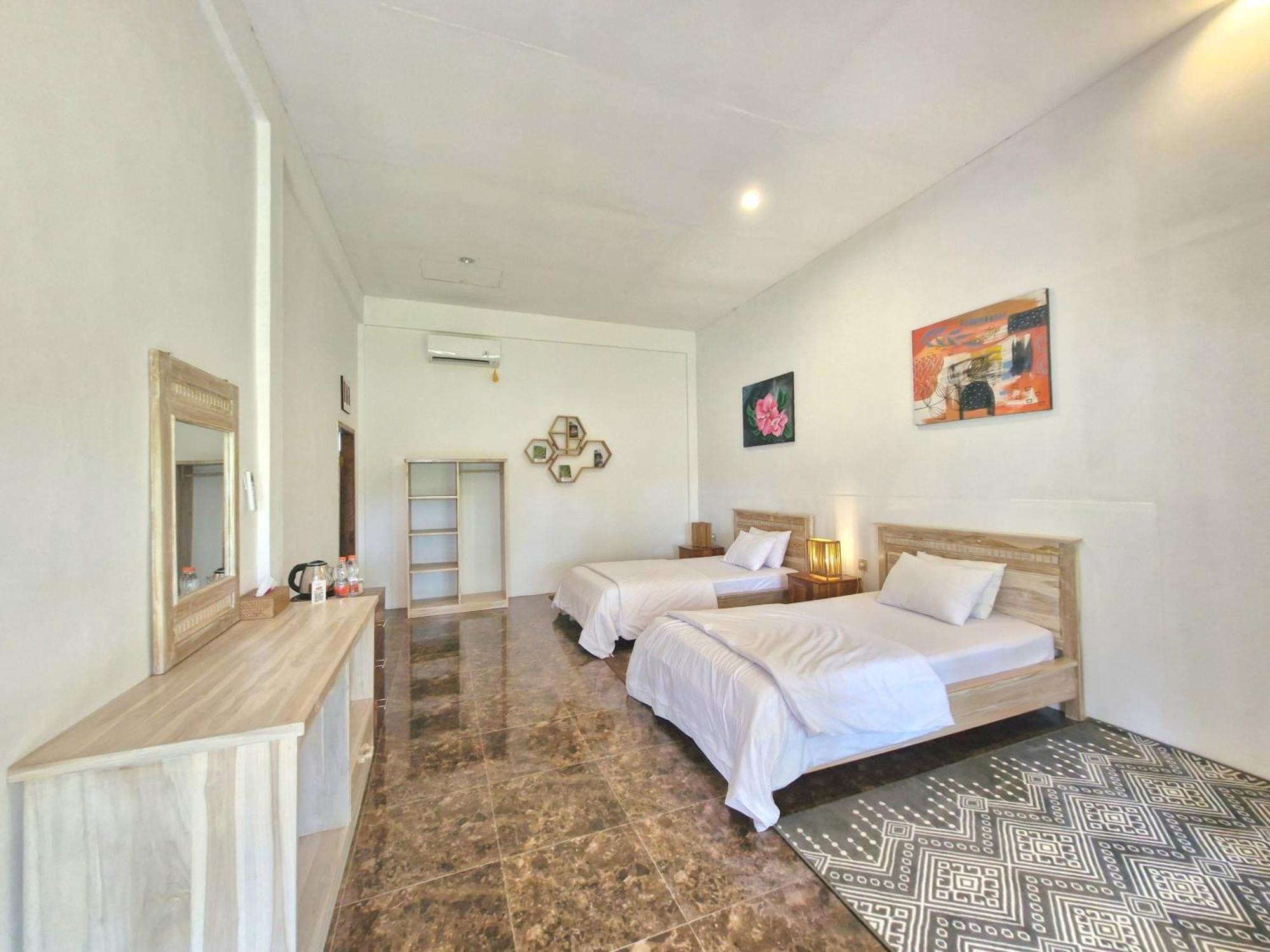 Peraja Bungalows Loyok Sangyang Exteriér fotografie